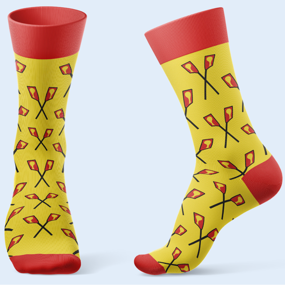 Exklusive Seeclub-Sempach-Socken