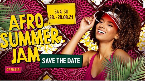  Afro Summer Jam 