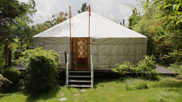 Naturplatz für die Rigischule