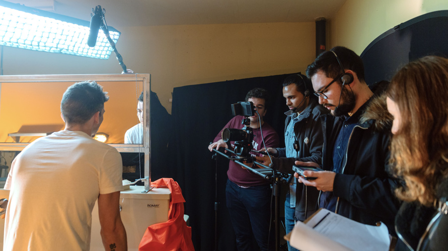 Schuldig – Webserie