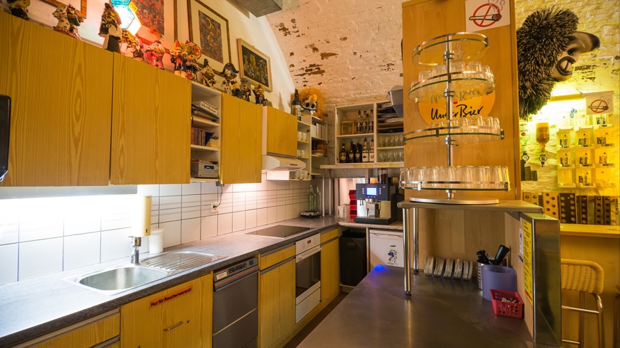 Renovation Primidoofe Käller