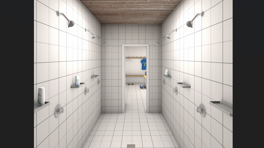 Construction de vestiaires pour les juniors du FC Coeuve !