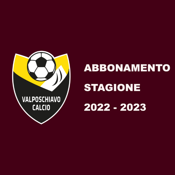 Abbonamento stagionale generale