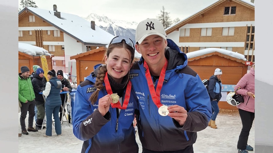 Dehlia Savoy ski alpin FIS