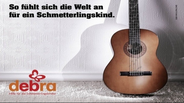 DEBRA Schmetterlingskinder Schweiz