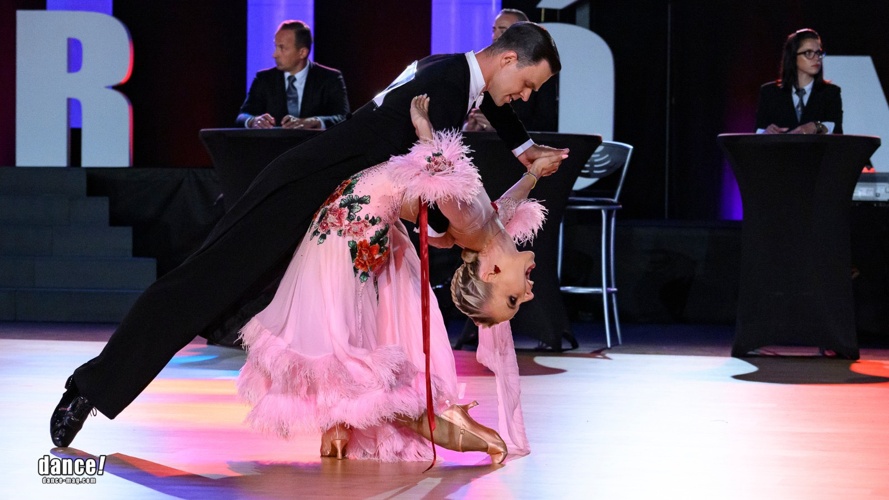 Tänzer und ihr Traum der Weltspitze