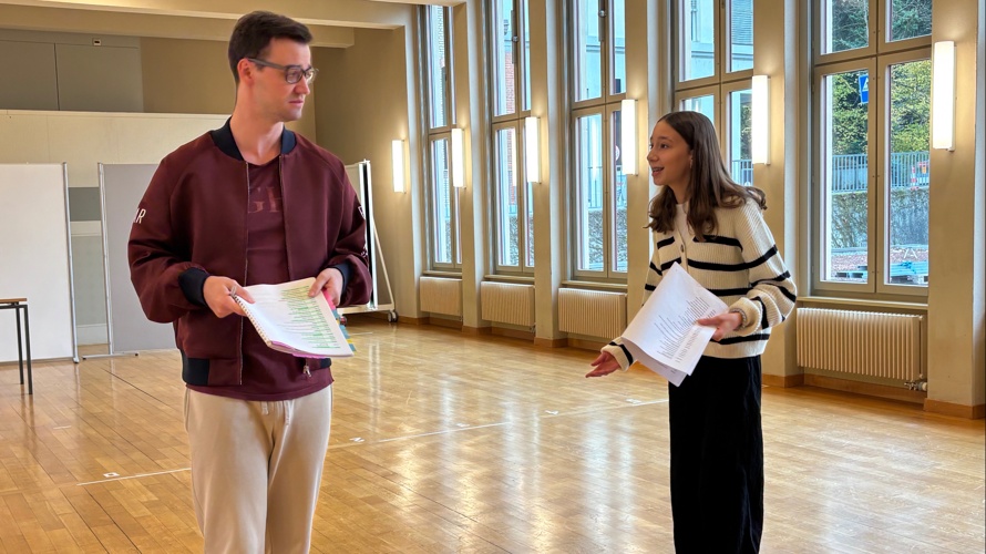 Musicalprojekt „De Zauberlehrling“