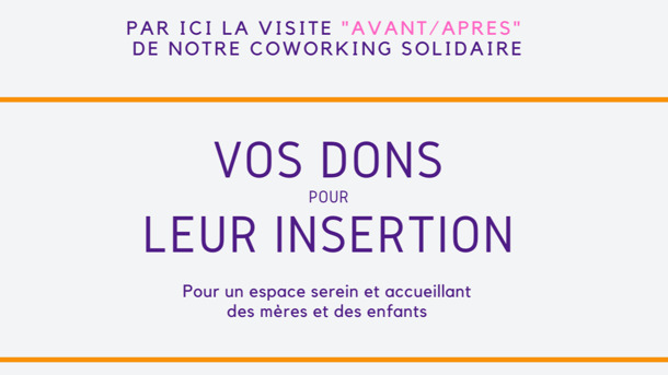  Coworking-garderie solidaire 