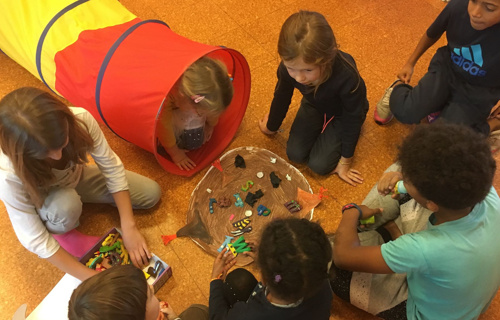 École Vivante - Des bourses pour tous