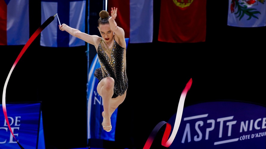 Nouvelle société de Gymnastique Rythmique à Lausanne