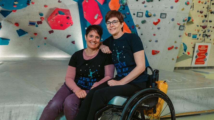 WIRklettern - Klettersport für alle