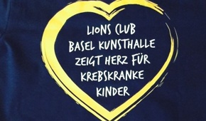 Activity Lions Club Basel Kunsthalle