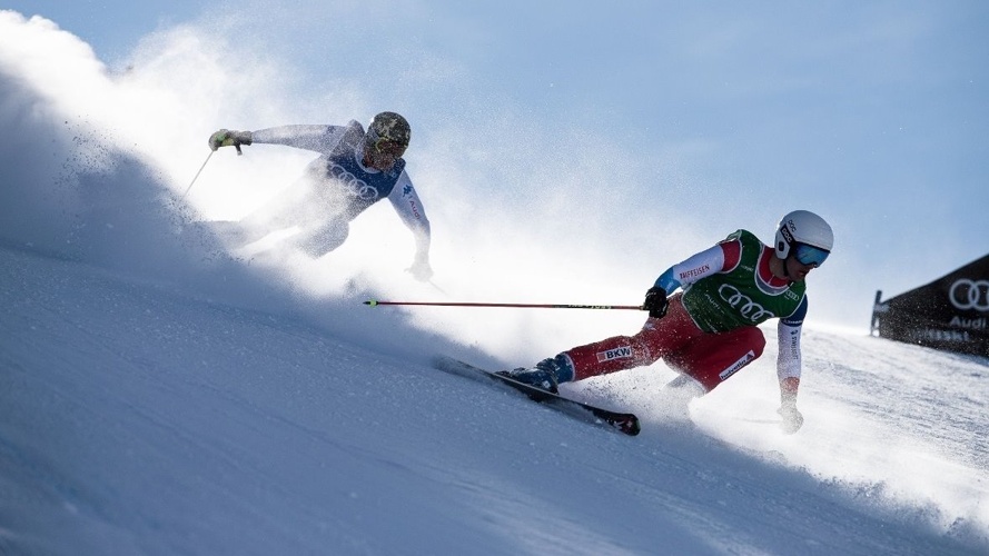 Gil Martins Weg vom Europacup zum Weltcup