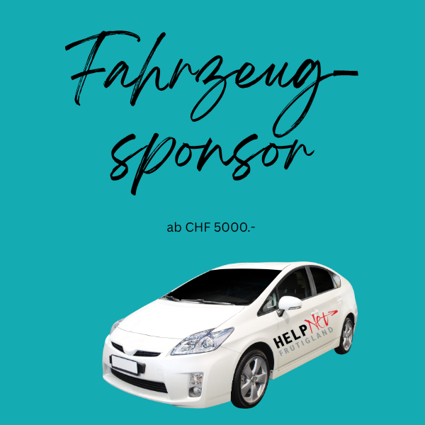 Fahrzeugsponsor