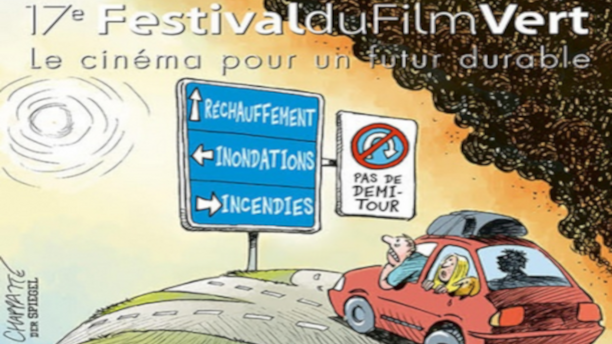 Festival Film Vert Salvan