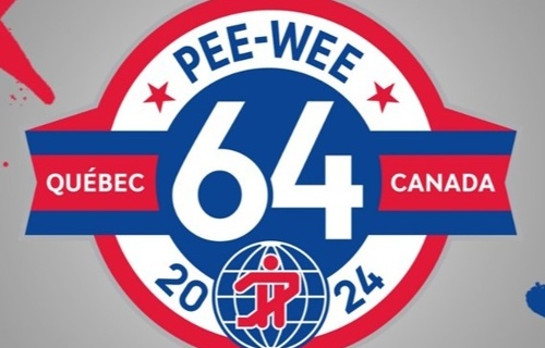 Ben‘s Traum - Teilnahme am PeeWee Eishockeyturnier Quebec 2024