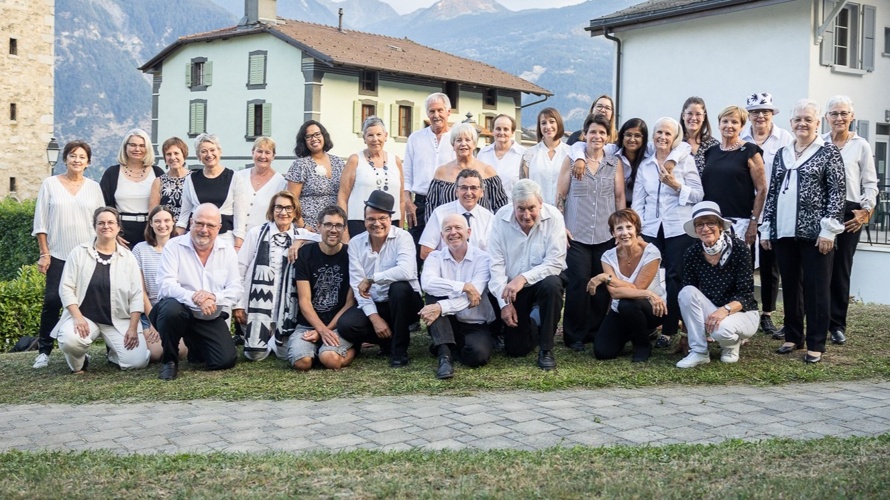 Choeur Mixte Ste-Cécile de Chamoson