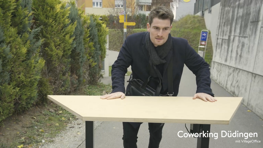 Coworking Düdingen – Lebe dein Ändern!