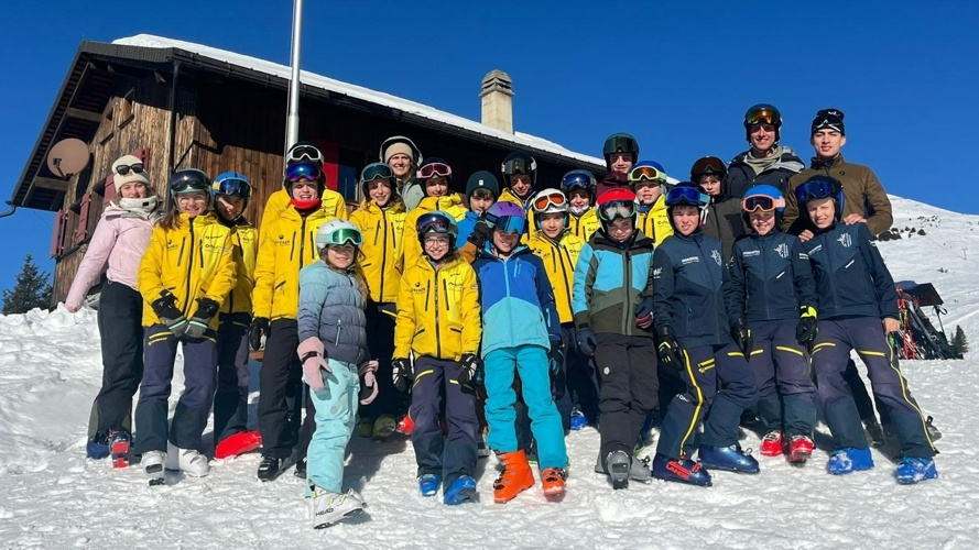SKIKLUB Frutigen