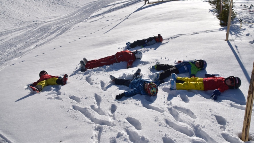 Skischule Diemtigtal - Neue Kleider