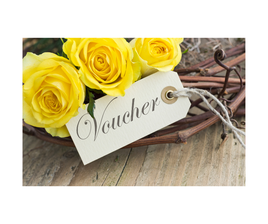 Gutschein mit 10% Mehrwert