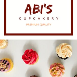 Gourmet Mini-Cupcakes von ABI`s Cupcakery