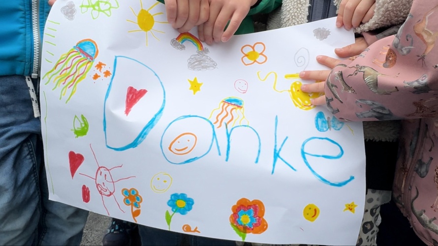 Neubau Spielplatz Kallern