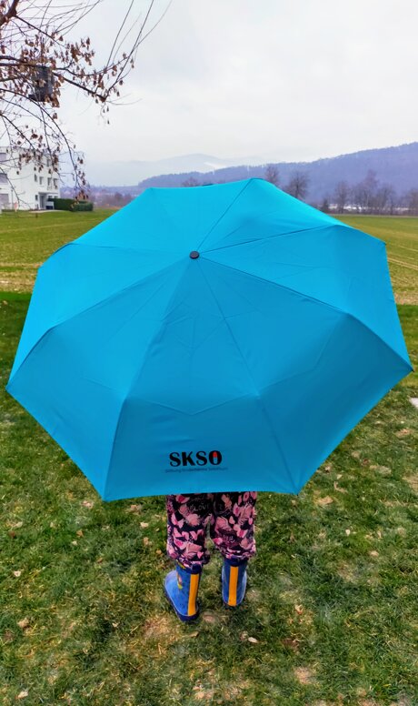 Letzte Chance für einen Regentag in Mint!