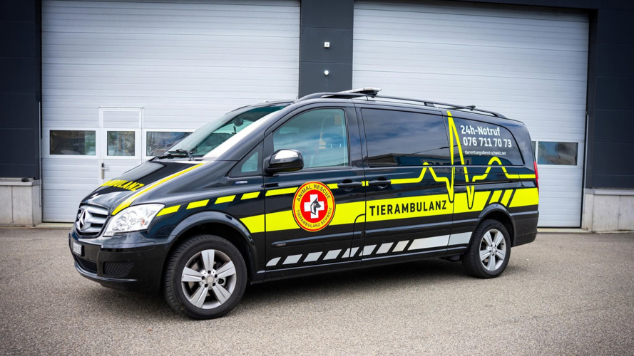 Tierambulanz Schweiz