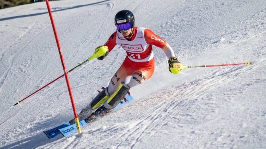 Unterstützung für meine 2te FIS-Saison