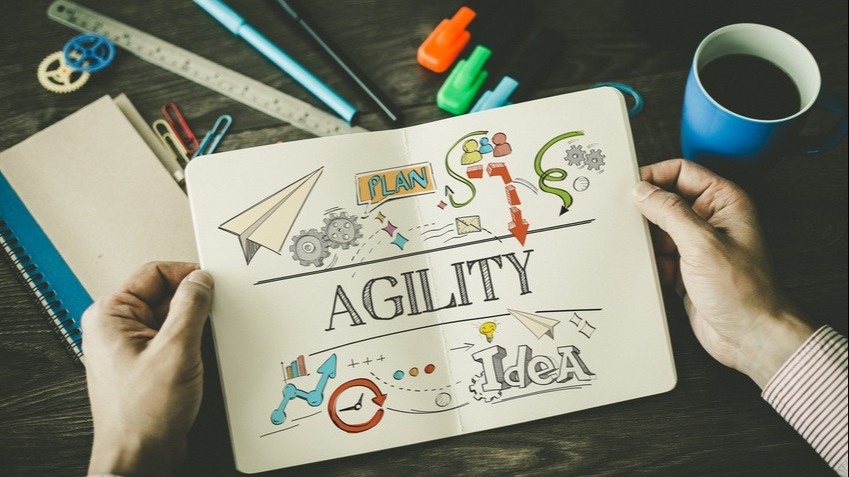 Erklärvideo zur Einführung von agilen Arbeitsmethoden