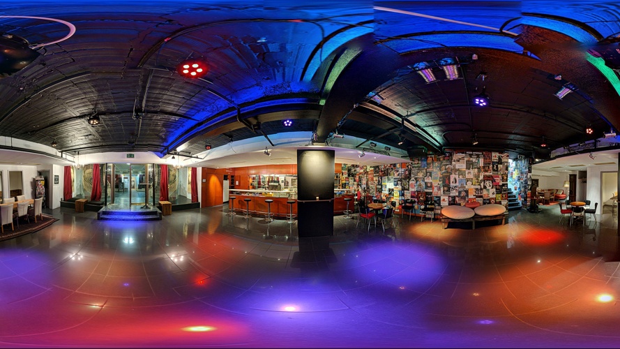 Kultur-Bistro / Salsaluca GmbH