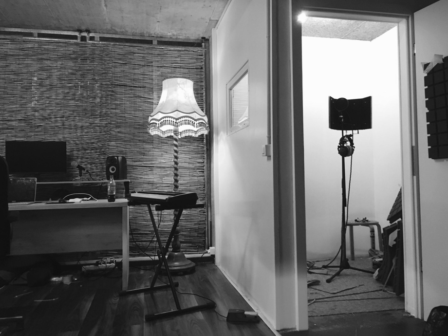 Aufnahme mit FRESH NÖ (Sound)