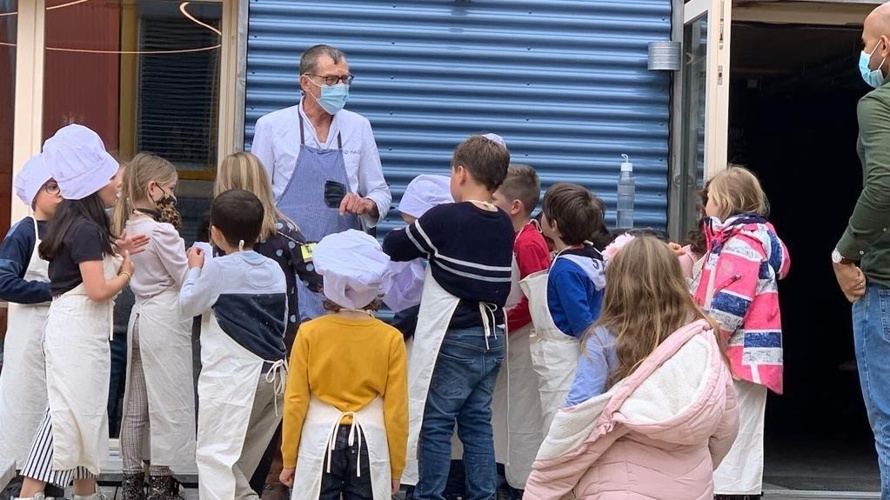 Innovations-Genossenschaft dieCuisine