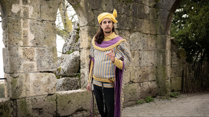 Charles - l'Opéra : du Hardi au Téméraire