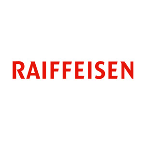 soutenu par Raiffeisen