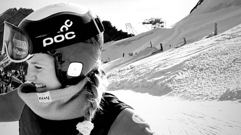 Soutenez Lou-Anne, skieuse FIS