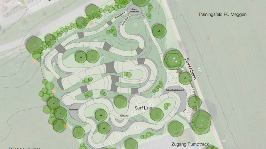 Verein Pumptrack Meggen