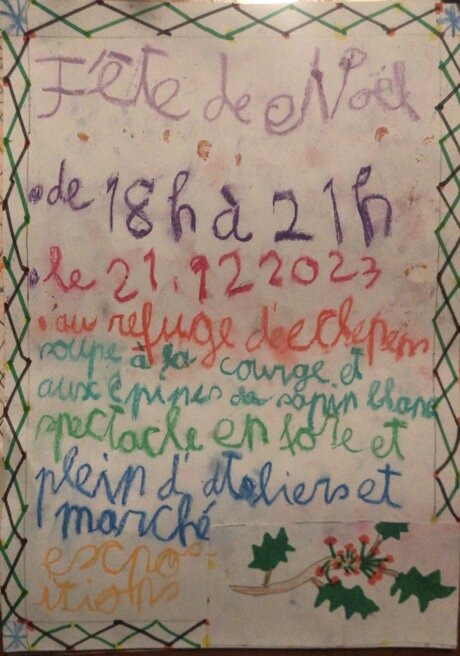 MERCI pour votre soutien