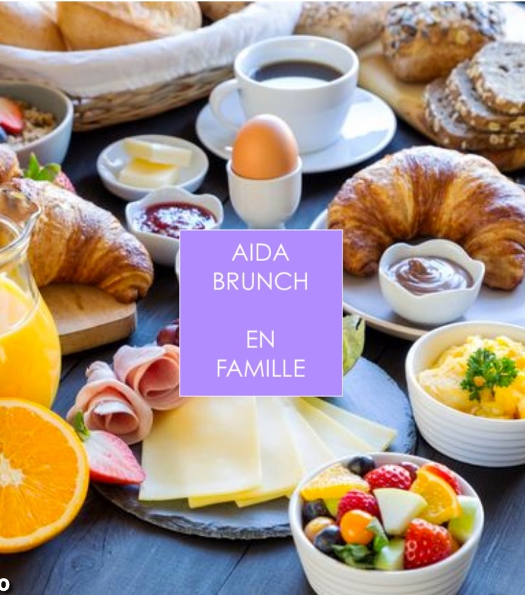 Brunch concertant en famille