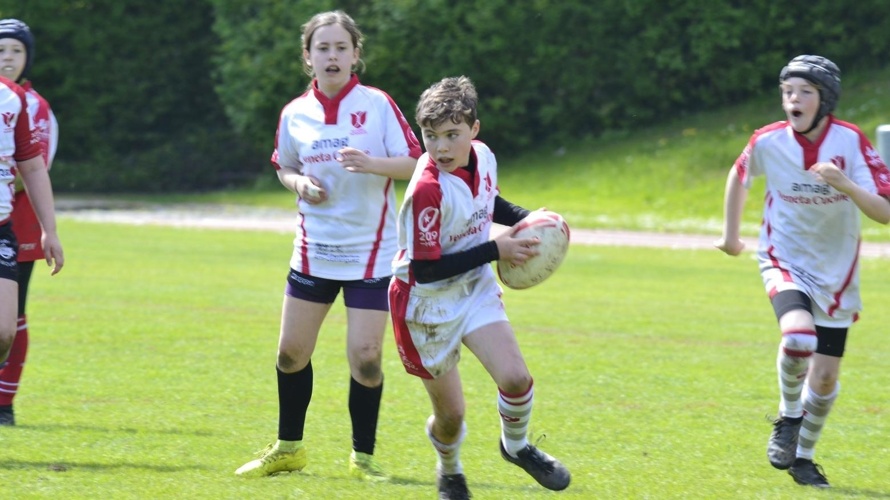 Rugby Morges : Camp d'été