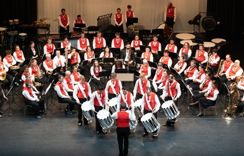 Musikgesellschaft Harmonie Appenzell