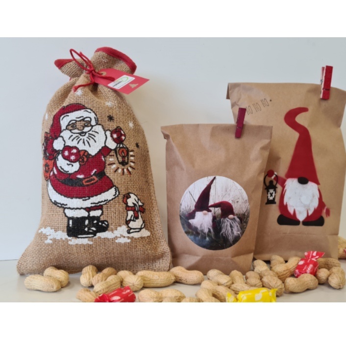 Dankeskarte, Chlaussäckli und Saisonrückblick