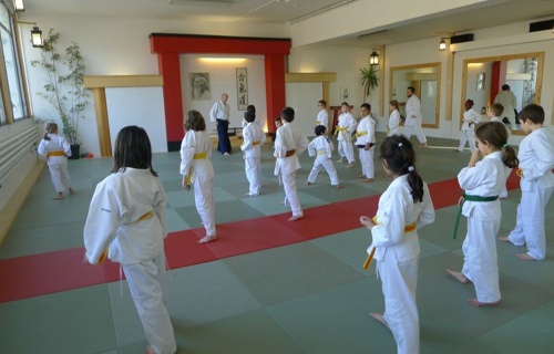 Association Les Amis de l'Aïkido Bienne