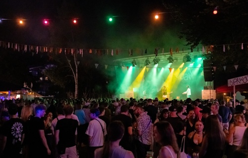 woah! - Openairbühne am Wettigerfäscht