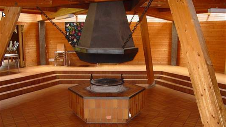 Sanierung Heizung und Küche Pfadiheim Enzenbühl