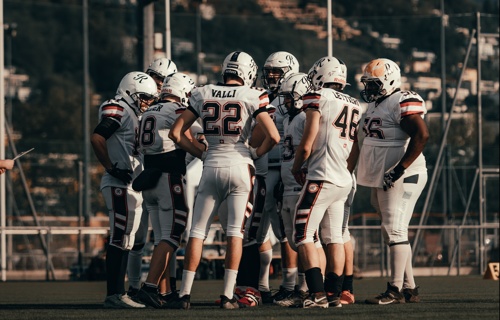 Associazione Lugano Rebels American Football