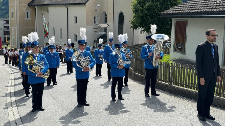 societad da musica Mustér