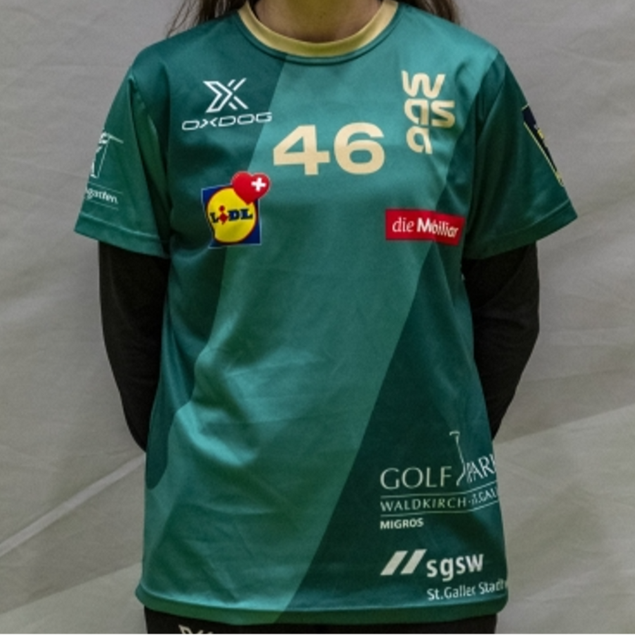 Personalisiertes WASA-Matchshirt