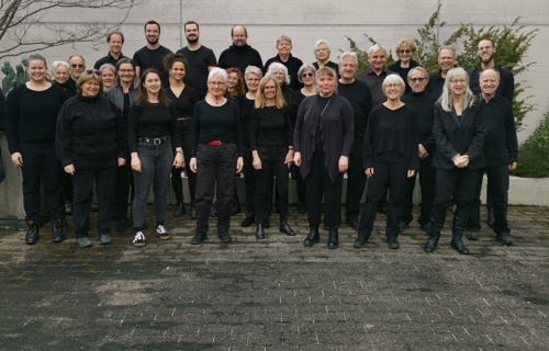 Jubiläumsjahr Cantabile Chor Pratteln - Nordische Klänge